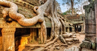 10 Man-Made Wonders From South East Asia &amp; Oceania Each