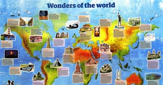 100 Wonders of the World