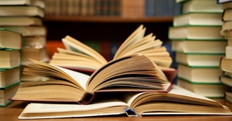 More Than Ten Years of Top Ten Book Lists