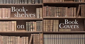 Books With Bookshelves on the Cover