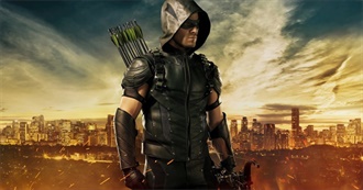 Arrow - Season 4