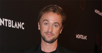 Tom Felton, Filmography