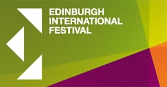 20 Stage Productions at the Edinburgh International Festival in 2010