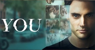 Books in Netflix Show &quot;You&quot;