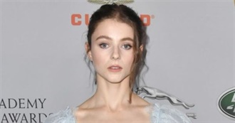 Filmography - Thomasin McKenzie