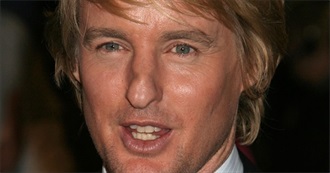 Owen Wilson @ Movies