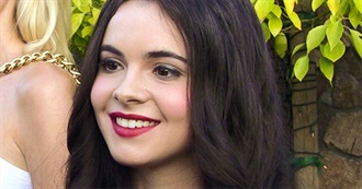 Vanessa Marano Filmography (November 2020)