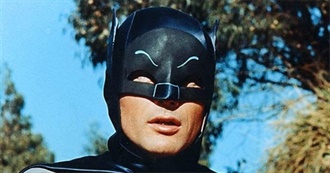 The Filmography of Adam West