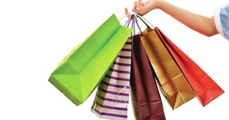 Popular Stores for Shopping