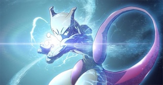 12 Pokemon Stronger Than Mewtwo