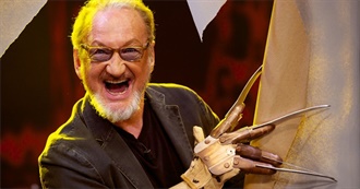 The One and Only Robert Englund