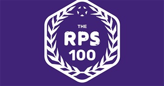 Rock Paper Shotgun&#39;s Top 100 PC Games of All Time (2021)