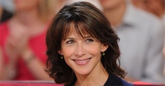 501 Greatest Movie Stars and Their Most Important Films - Sophie Marceau