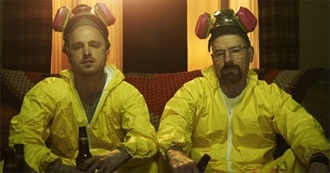 Breaking Bad - All of the Major Actors and Some of the Minor Ones