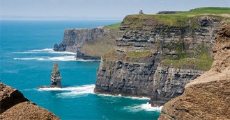 50 Things to See in Ireland