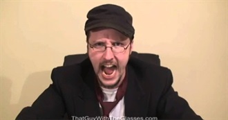 Nostalgia Critic Movie Reviews (Update #3)