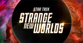 Star Trek: Strange New Worlds - Season Two