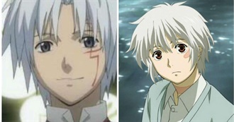 Anime Characters Who Look Alike - Ranker