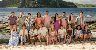 Survivor 47 Episode Guide