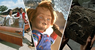 The 10 All-Time Most Iconic Cursed Objects in Horror Movies