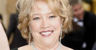 Kathy Bates - Filmography