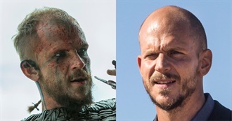 Every Movie and TV Show With Gustaf Skarsg&#229;rd