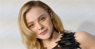 Chloe Grace Moretz Movies I&#39;ve Seen