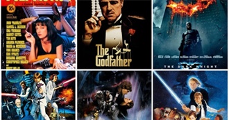 The Reel World Jerome&#39;s Favorite Movies Ever