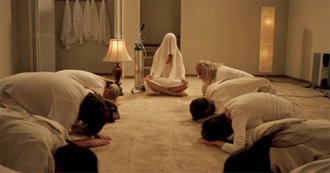 10 Horror Movies Based on Real-Life Cults