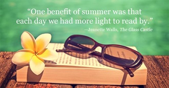 Popular Summer Reads