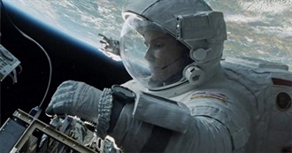 Stacker&#39;s 50 Best Space Movies of All Time