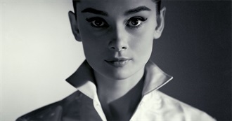 Movies of Audrey Hepburn