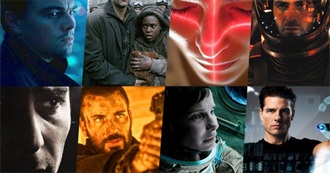 Indie Wire&#39;s 25 Best Sci-Fi Films of the 21st Century So Far