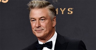 Alec Baldwin Filmography (2018)