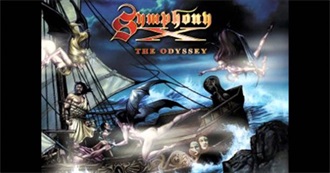 Best Symphony X Albums