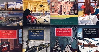 50 Mystery Novels Yasza Recommends