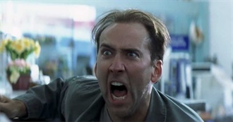 Nicolas Cage&#39;s Proudest (?) Moments