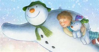 The Snowman Characters