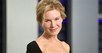 Renee Zellweger Movies: 15 Greatest Films Ranked From Worst to Best