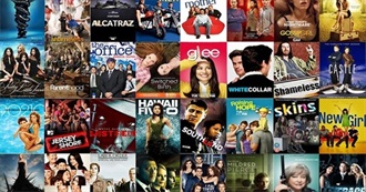 Top 250 Best TV Shows From IMDb (Fall &#39;18 Update)