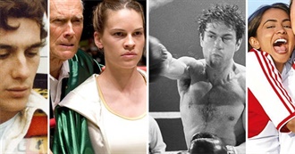 50 Sport Movies to Watch Before You Die