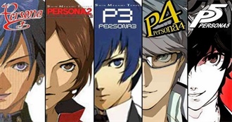 Persona Series