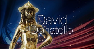 Best David Di Donatello Winners - Filmweb&#39;s Alternative Top (2020 Edition)