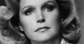 Lee Remick Filmography (1935-1991)