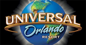 Top 60 Things to Do at Universal Orlando