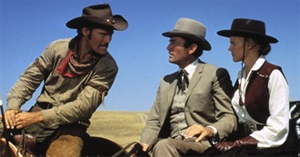 Top 10 Westerns You&#39;ve Never Seen According to Madnick Media