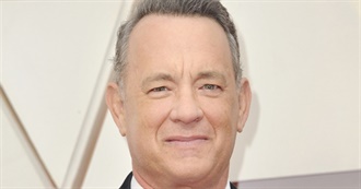 Tom Hanks, Filmography