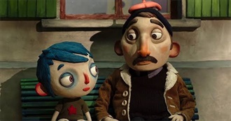 50 Great Non-American Animations