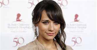 Rashida Jones Movies