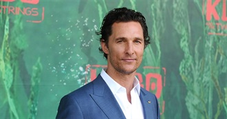 Matthew  McConaughey